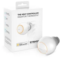 Systemy inteligentnych domów - Fibaro Głowica termostatyczna FGBHT-001 HomeKit FGBHT-001 - miniaturka - grafika 1