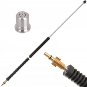 Akcesoria do myjek - Bosch Lanca do Myjki Black Decker z Dyszą 1200mm - miniaturka - grafika 1