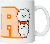Kubki - Line Friends Line Friends BT21 Kubek ceramiczny 300ml RJ TAZ030 - miniaturka - grafika 1