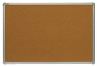 Tablice i flipcharty - 2x3 Tablica korkowa ECO BOARDS alu. 120x90cm - miniaturka - grafika 1