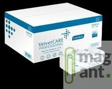 Velvet CARE Ręcznik papierowy ZZ 3000 makulatura karton 5600018 - Ręczniki papierowe - miniaturka - grafika 2