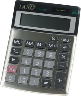 Taxo Graphic TG-122 - Kalkulatory - miniaturka - grafika 2