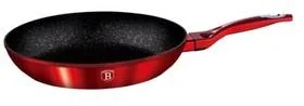 BerlingerHaus Patelnia Burgundy Metallic Line 24 cm - Patelnie - miniaturka - grafika 2