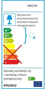 Spotlight Ekologiczna LAMPA ścienna WOODDREAM 2581276 drewniana OPRAWA skandynawska tuba kinkiet okrągły orzech - Lampy ścienne - miniaturka - grafika 4
