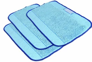 iRobot 4409706 mokra ściereczka z mikrofibry 3-pak do Braava 320, 380, 380T & 390T 4409706 - Akcesoria do odkurzaczy - miniaturka - grafika 2