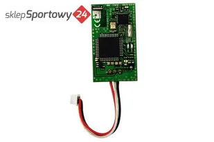 WaterRower ZESTAW DO MONITOROWANIA TĘTNA ANT+ DO WIOŚLARZY - Wioślarze WaterRower ZESTAW DO MONITOROWANIA TĘTNA ANT+ DO WIOŚLARZY - Wioślarze - miniaturka - grafika 2