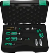 Klucze i nasadki - Wera 7443/61/9 zestaw do montażu do opon sprężonym Kon Troll systemów, 9-częściowy, 05074745001 5074745001 - miniaturka - grafika 1