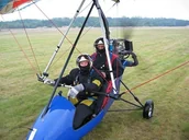 Vouchery - Lot motolotnią dla dwojga - Częstochowa - 10 minut LMDDCZ1 - miniaturka - grafika 1