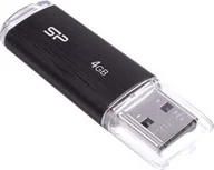 Pendrive - Silicon Power ULTIMA U02 4GB (SP004GBUF2U02V1K) - miniaturka - grafika 1