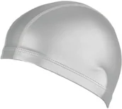 Pływanie - Speedo Czepek, Ultra Pace Cap, srebrny, rozmiar uniwersalny - miniaturka - grafika 1