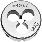 Gwintowniki - DREL Narzynka M4 DREL - miniaturka - grafika 1