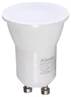 Żarówki LED - Kanlux REMI LED GU10-NW LAMPA LED SMD 2,2W 4000K 33080 - miniaturka - grafika 1