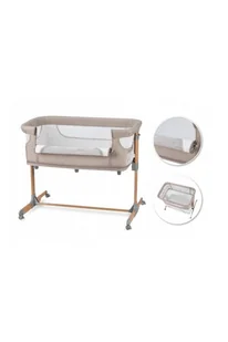 Momi MoMi Smart Bed łóżeczko 4w1 6Y40B4 6Y40B4 SAM  One size - Łóżeczka i kojce - miniaturka - grafika 5