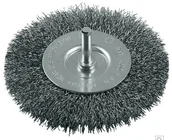 Pozostałe wyposażenie warsztatu - Bosch BOSCH_elektonarzedzia BOSCH_elektonarzedzia Szczotka tarczowa do wiertarek 75 mm) - miniaturka - grafika 1