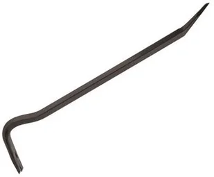 Topex Łom długość 1000mm, średnica 18mm, , 04A210 - Łomy i kilofy - miniaturka - grafika 5