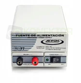 Akcesoria do CB Radia - Jetfon PC-F7 Zasilacz Stabilizowany 13,8V 7A Kf/cb - miniaturka - grafika 1