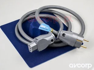 Supra Cables LoRad 2.5 SPC CS-EU Silver LoRad 2.5 SPC Silver - Kable Supra Cables LoRad 2.5 SPC CS-EU Silver LoRad 2.5 SPC Silver - Kable - miniaturka - grafika 1