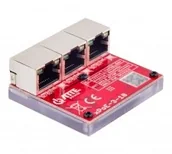 Switche - ATTE POWER Miniaturowy switch PoE 3 portowy xPoE-3-10 ATTE XPOE-3-10 - miniaturka - grafika 1