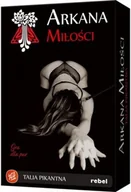 Gry karciane - Arkana Miłości Talia Pikantna - miniaturka - grafika 1