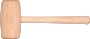 Vorel Młotek drewniany /okrąg/blacharski 33532 VOREL 33532 - Młotki - miniaturka - grafika 2