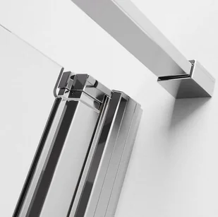 Radaway Nes KDD B 90x90 przejrzyste 10024090-01-01L/10024090-01-01R - Kabiny prysznicowe - miniaturka - grafika 7