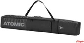 Sporty zimowe - akcesoria - Atomic Pokrowiec na narty DOUBLE SKI BAG 2021/2022 AL5045230 - miniaturka - grafika 1