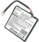 Akcesoria do nawigacji - Cameron Sino TomTom Nowa Bateria KM1 Do Via 120 125 Live Euro - miniaturka - grafika 1