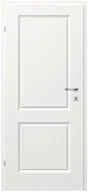 Drzwi wewnętrzne - Classen Skrzydło drzwiowe Morano 2.1 białe 70L - miniaturka - grafika 1