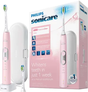 Philips Sonicare ProtectiveClean 6100 HX6876/29 - Szczoteczki elektryczne - miniaturka - grafika 2
