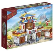 Klocki - Banbao Dynastia Tang Klasztor 6603 - miniaturka - grafika 1