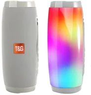 Głośniki przenośne - Techonic TG157 Szary - miniaturka - grafika 1