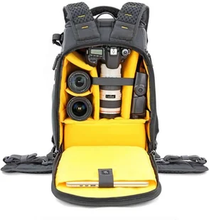 Vanguard Atla Sky 45D Szary - Torby fotograficzne i futerały - miniaturka - grafika 6