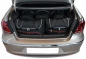 Torby podróżne - KJUST Torby do bagażnika VW CC 2012-2017 zestaw 5 szt. 7043043KJU - miniaturka - grafika 1