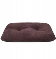 Legowiska dla psów - Ami Play Legowisko Poduszka dla Psa Aspen XL Brąz - miniaturka - grafika 1