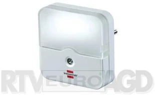 Brennenstuhl Lampka nocna z czujnikiem zmierzchu biała - Pozostałe oświetlenie - miniaturka - grafika 3