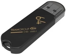 Silicon Power Team Group C183 64GB (TC183364GB01) - Pendrive - miniaturka - grafika 2