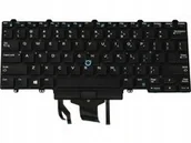 Klawiatury do laptopów - DELL Oryginalna klawiatura D19TR Us/english - miniaturka - grafika 1