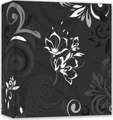 Albumy fotograficzne - ZEP Album Umbria Black 13x19 200 Photos pocket album EB57200B EB57200B - miniaturka - grafika 1