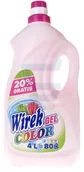 Środki do prania - Wirek Żel do prania do koloru 4 L - miniaturka - grafika 1