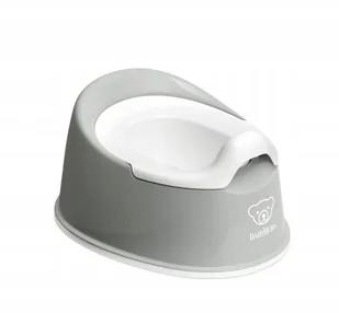 Baby Bjorn nocnik Smart - szary - Nocniki - miniaturka - grafika 2