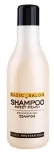 Stapiz Professional Sweet Peach Shampoo szampon brzoskwiniowy do włosów 1000ml - Szampony do włosów - miniaturka - grafika 2