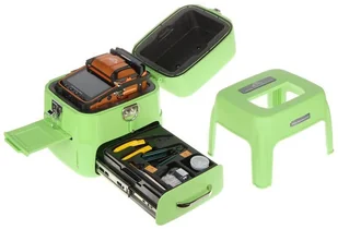 Spawarka światłowodowa AI-9 AI-9 - Narzędzia sieciowe - miniaturka - grafika 13