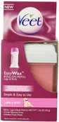 Mydła - Reckitt Benckiser Veet EasyWax Roll on Refill for Legs & Body 8D-QBC5-SHVY - miniaturka - grafika 1