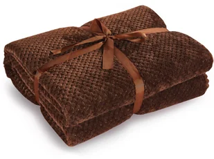 Koc Henry 170x210 Brązowy DecoKing - Koce i narzuty dla dzieci - miniaturka - grafika 2