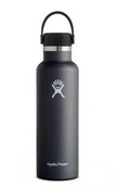 Kuchnia turystyczne i akcesoria - HYDRO FLASK Butelka STANDARD MOUTH 621 ml waga 340 - miniaturka - grafika 1