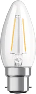 Żarówki LED - Osram świeca LED B22d Classic B Filament 2,5W - miniaturka - grafika 1