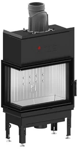 HITZE Wkład kominkowy HST59x43.L - Wkłady kominkowe HITZE Wkład kominkowy HST59x43.L - Wkłady kominkowe - miniaturka - grafika 1