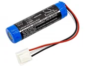 Inne akcesoria audio-wideo - Cameron Sino Harman Kardon Onyx studio 1 LI11B001F 2600mAh 9.62Wh Li-Ion 3.7V Cameron Sino) - miniaturka - grafika 1