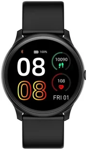Gino Rossi SW010-11 Czarny - Smartwatch - miniaturka - grafika 3