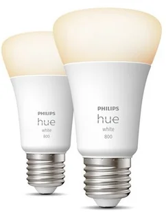 Philips Philips Hue White Ambiance GU10 Spotlight - 2-pak 929001821623 - Systemy inteligentnych domów - miniaturka - grafika 2